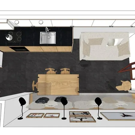 Apartamento Confortable Quartier De La Falaise - 6 Pers. Morzine